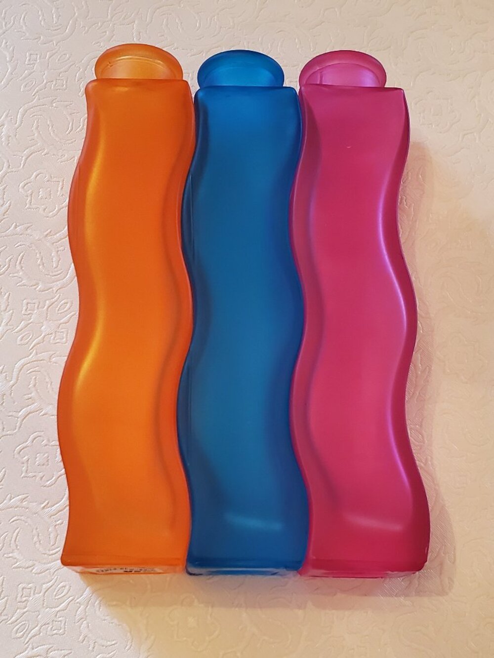 Set of 3 Vintage Ikea Skämt Vases